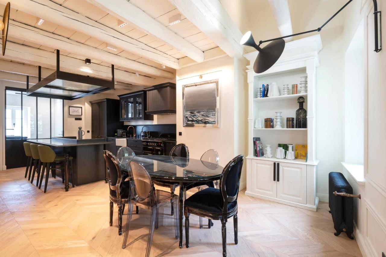 La Madeleine Apartment Мец Екстериор снимка