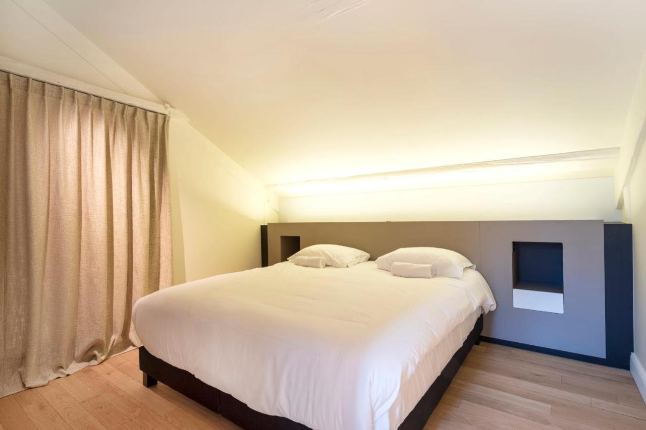 La Madeleine Apartment Мец Екстериор снимка