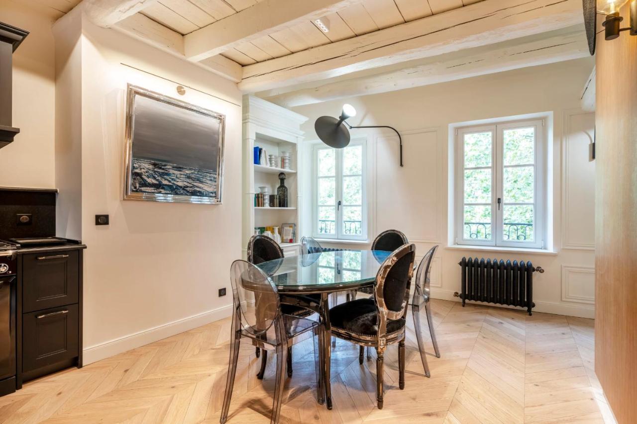 La Madeleine Apartment Мец Екстериор снимка