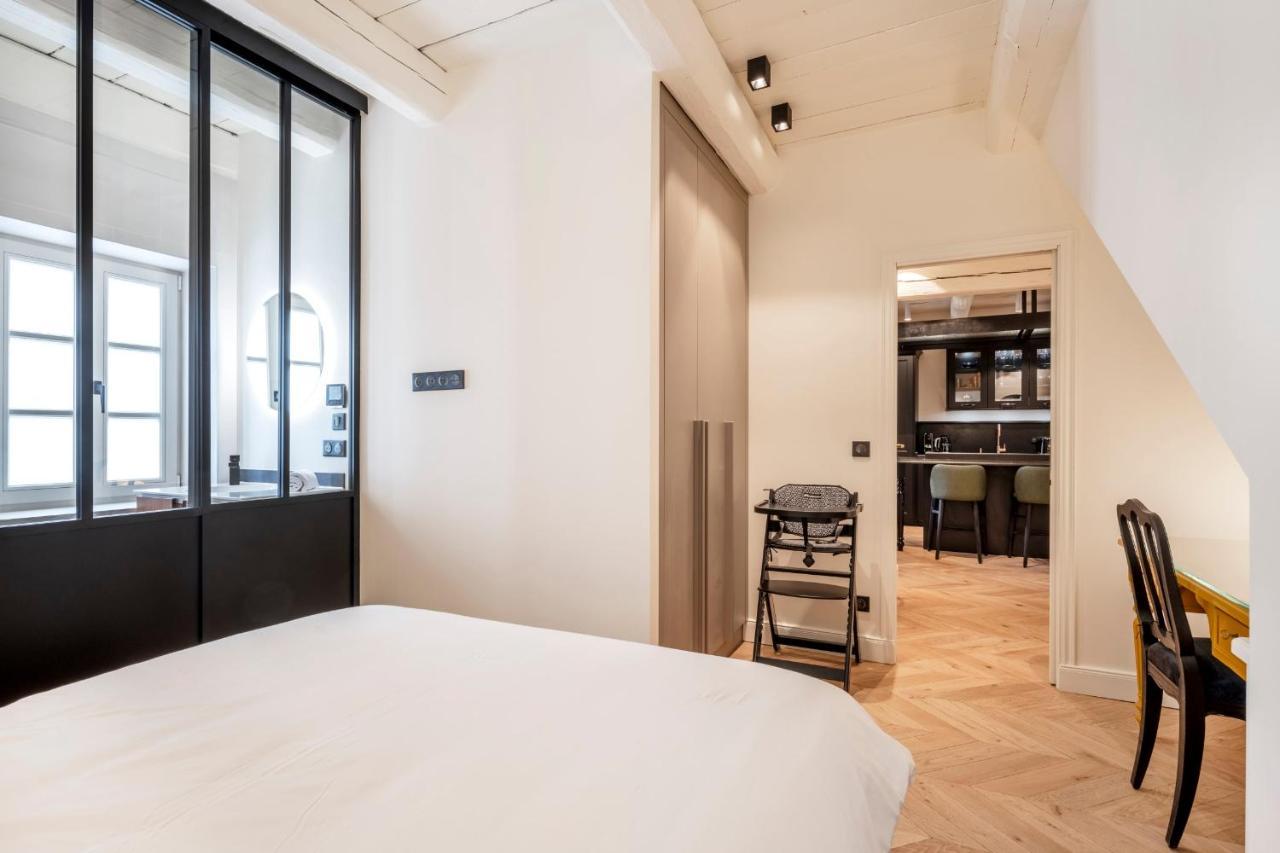 La Madeleine Apartment Мец Екстериор снимка