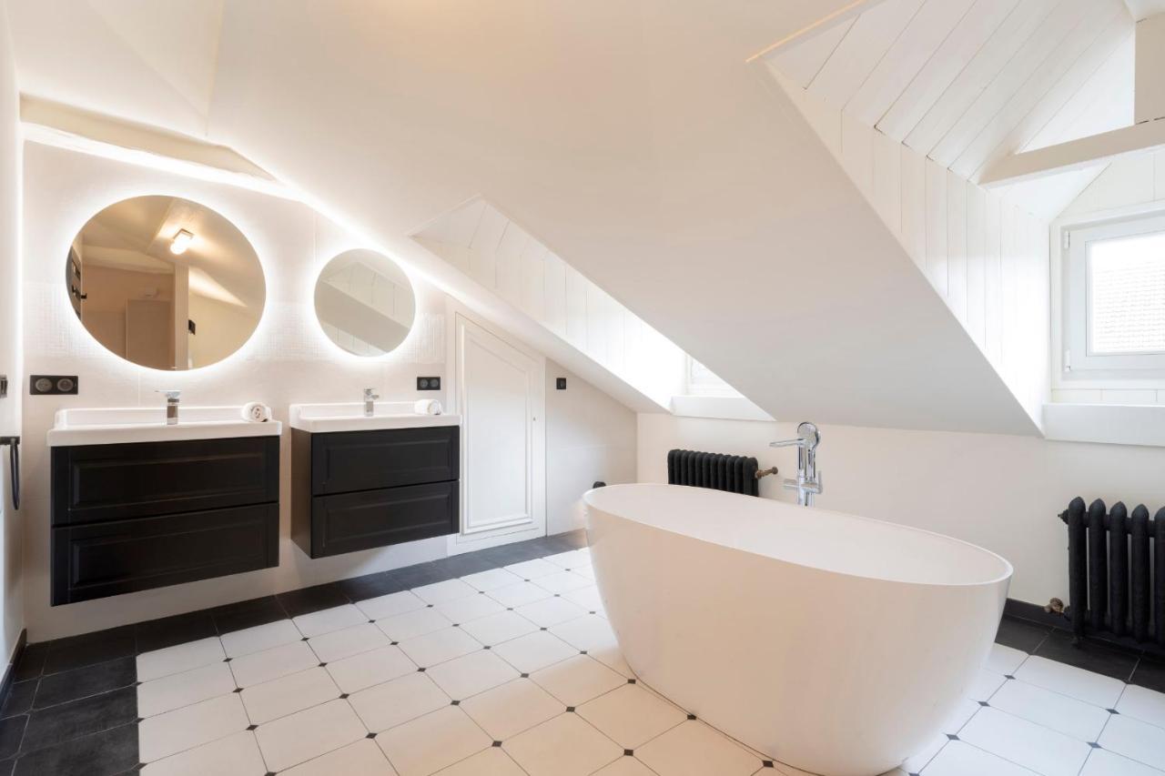 La Madeleine Apartment Мец Екстериор снимка