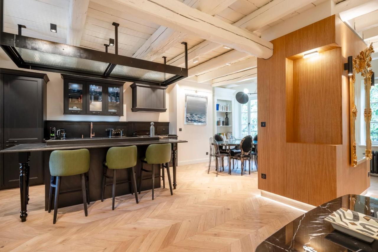 La Madeleine Apartment Мец Екстериор снимка