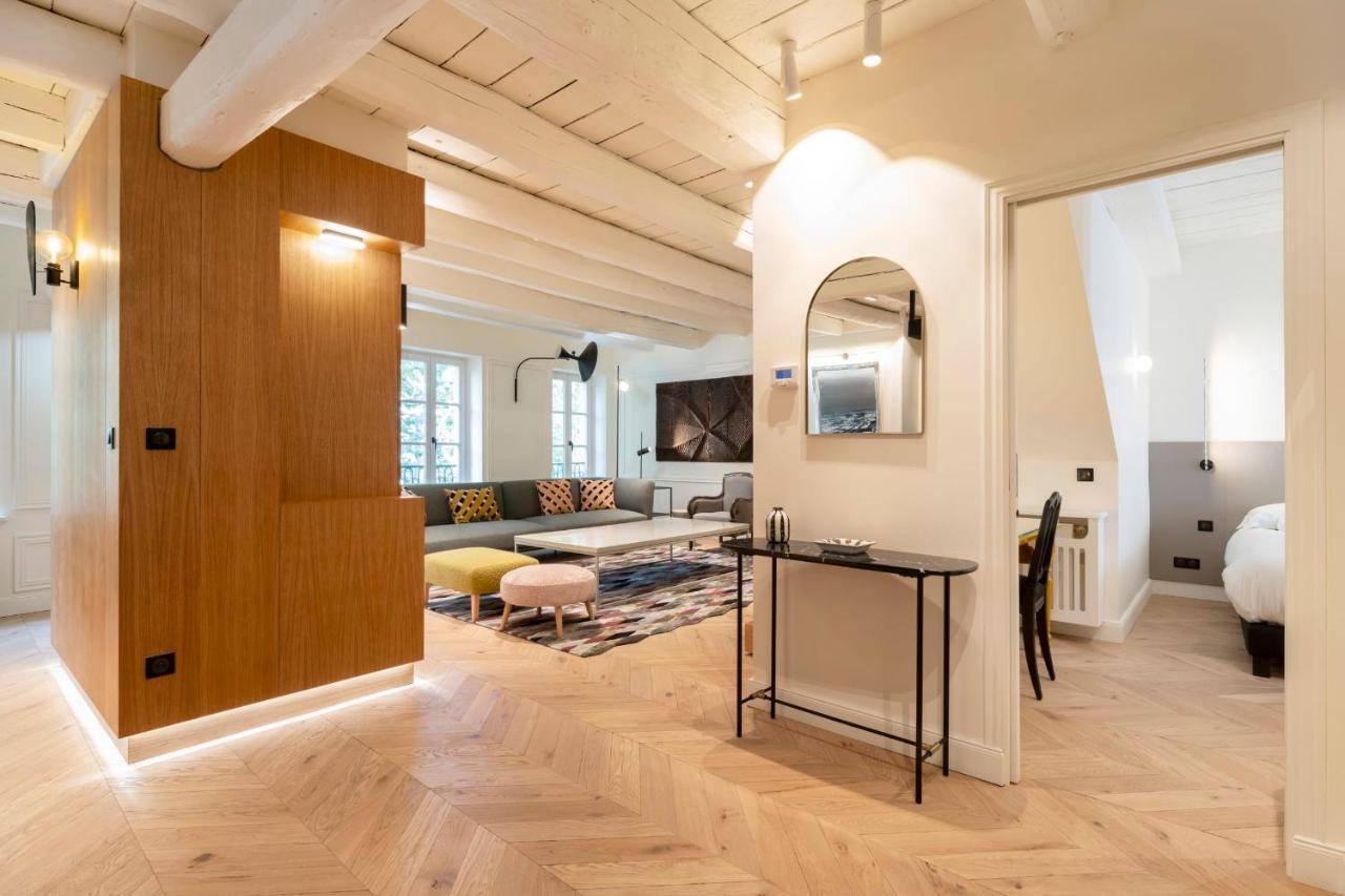 La Madeleine Apartment Мец Екстериор снимка