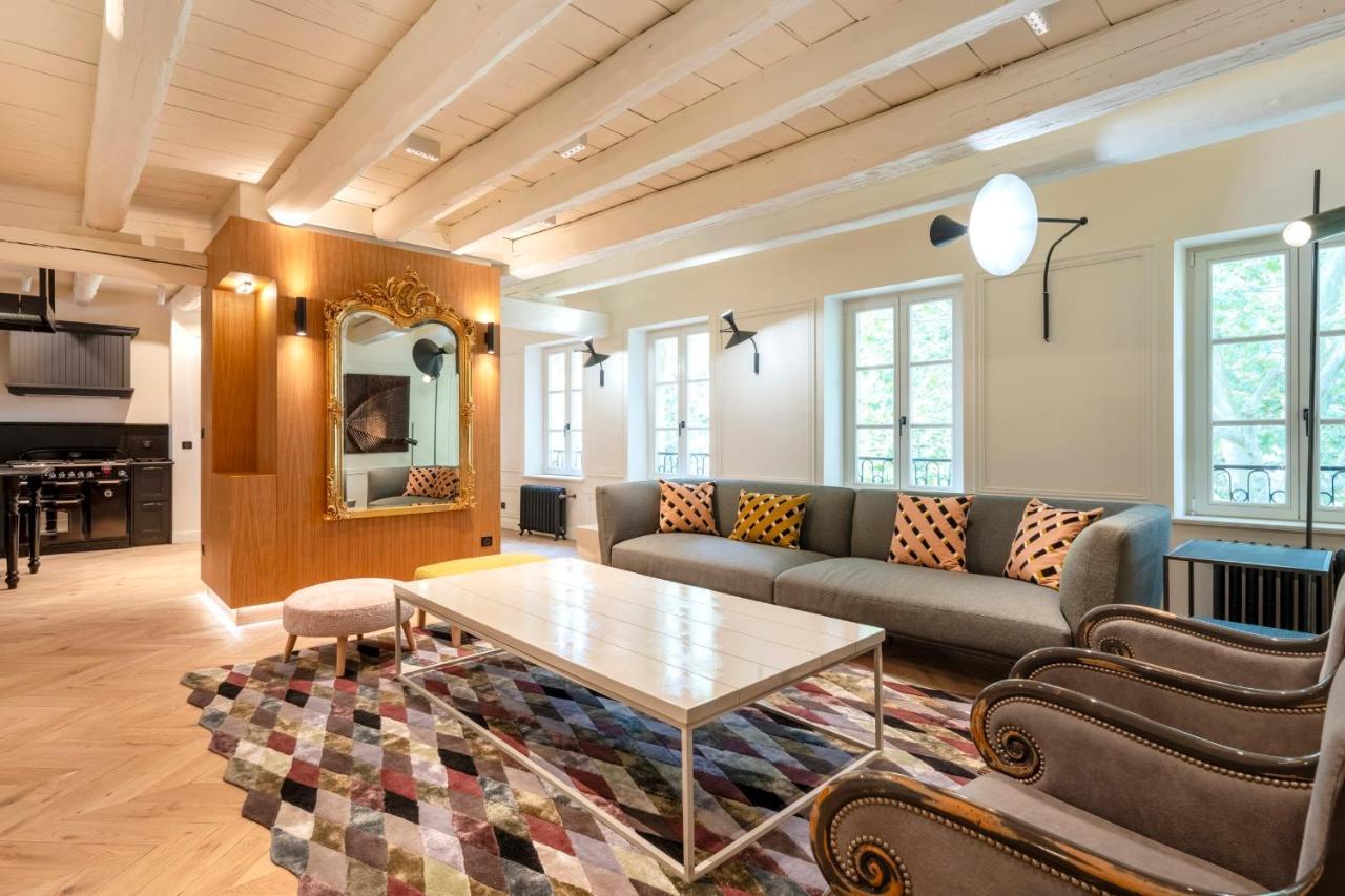 La Madeleine Apartment Мец Екстериор снимка