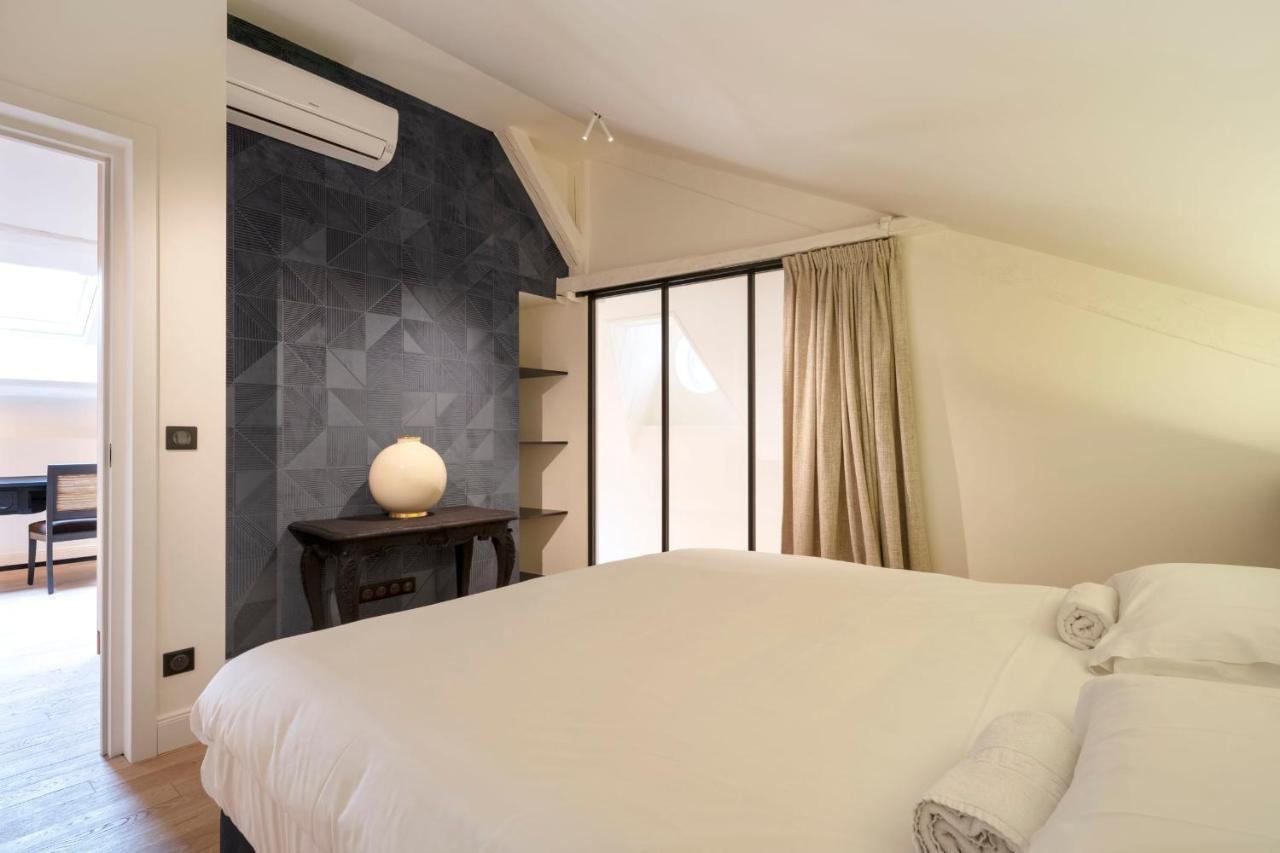 La Madeleine Apartment Мец Екстериор снимка