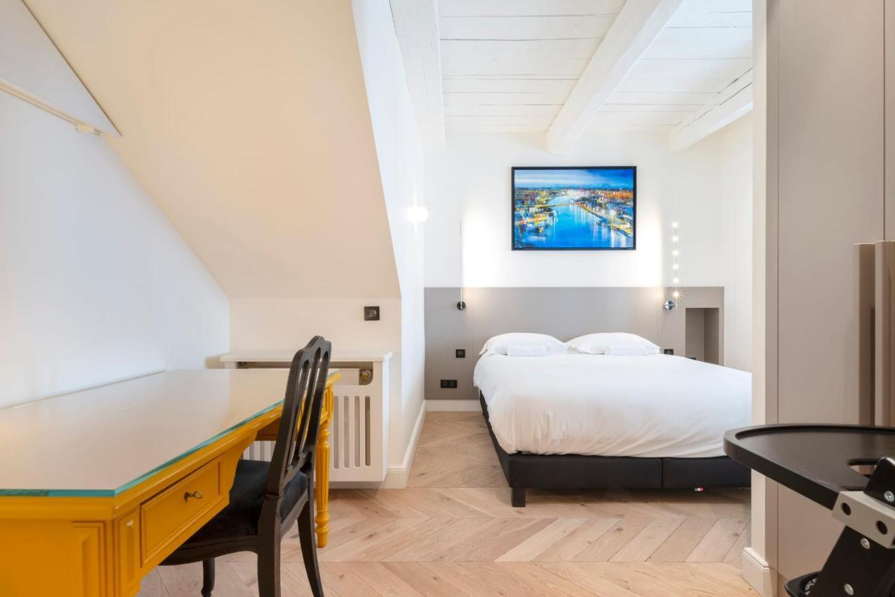 La Madeleine Apartment Мец Екстериор снимка