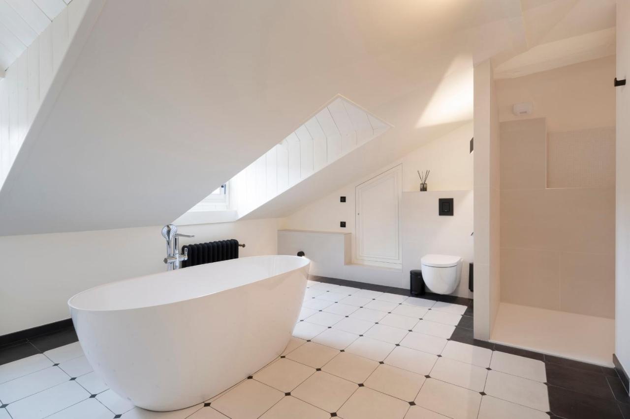 La Madeleine Apartment Мец Екстериор снимка