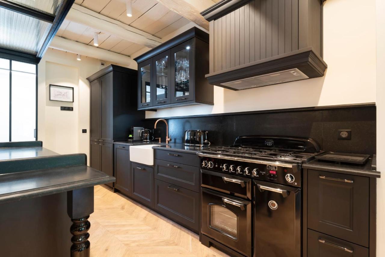 La Madeleine Apartment Мец Екстериор снимка