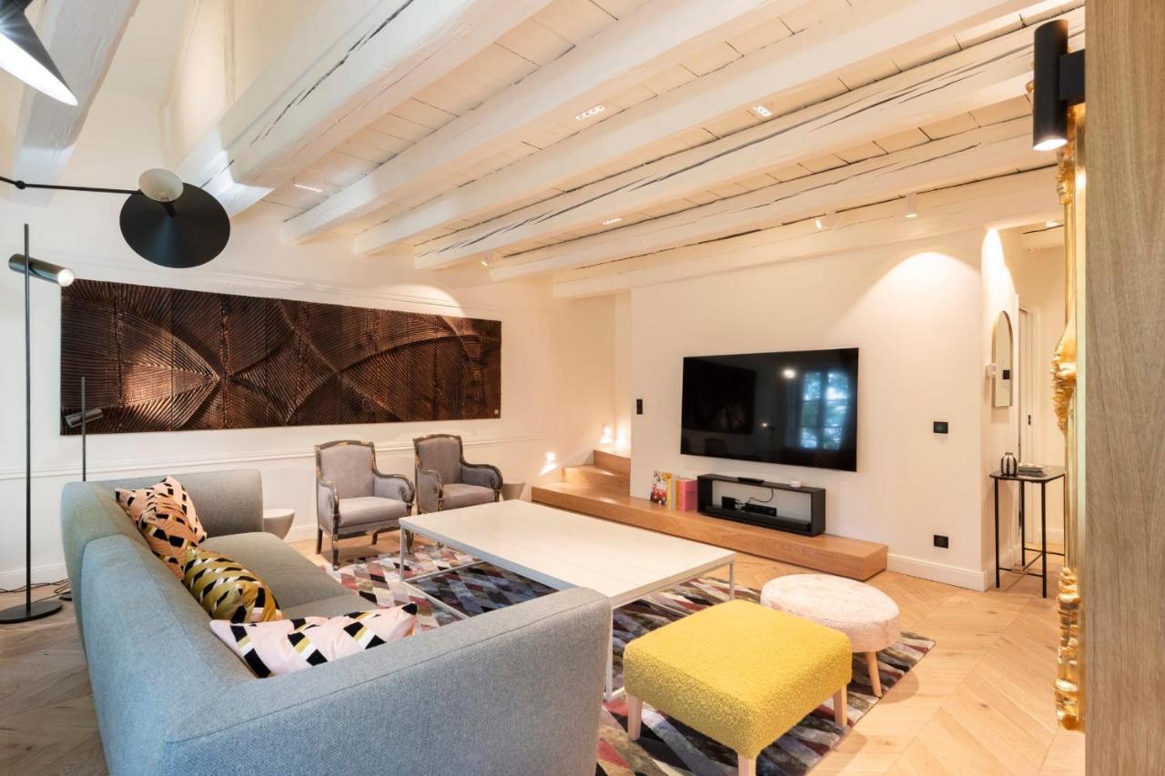 La Madeleine Apartment Мец Екстериор снимка