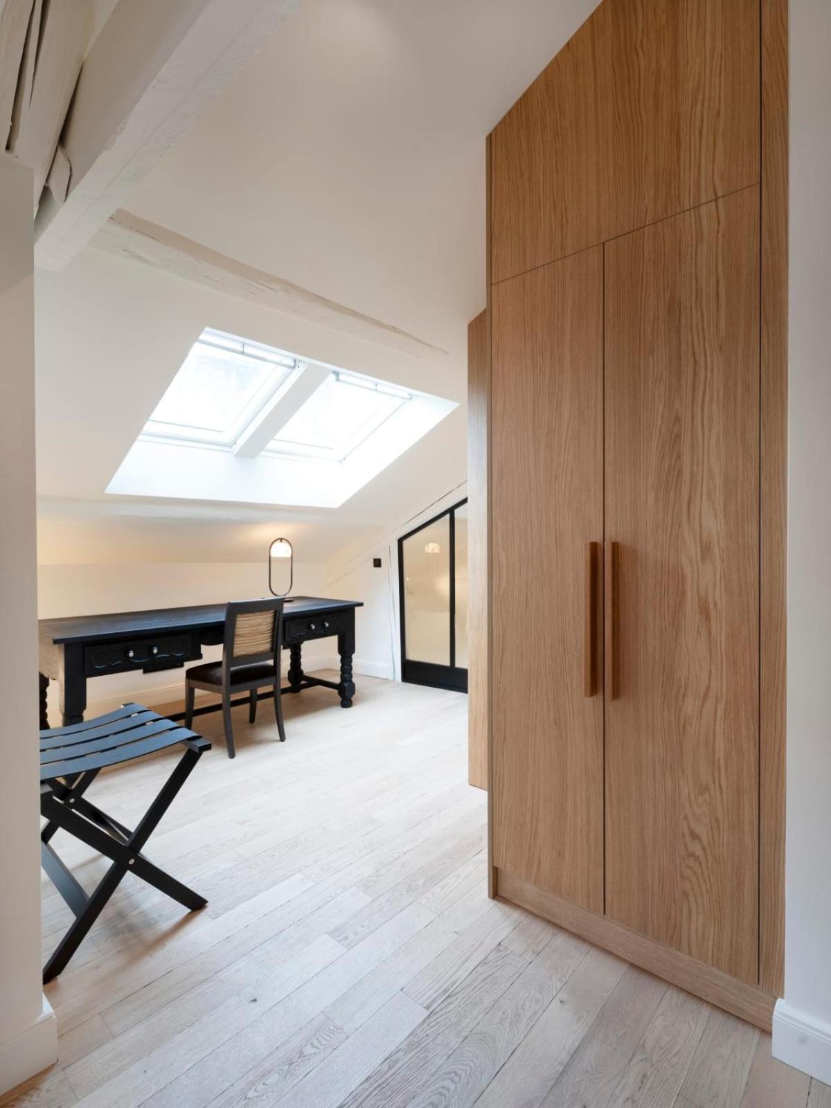 La Madeleine Apartment Мец Екстериор снимка
