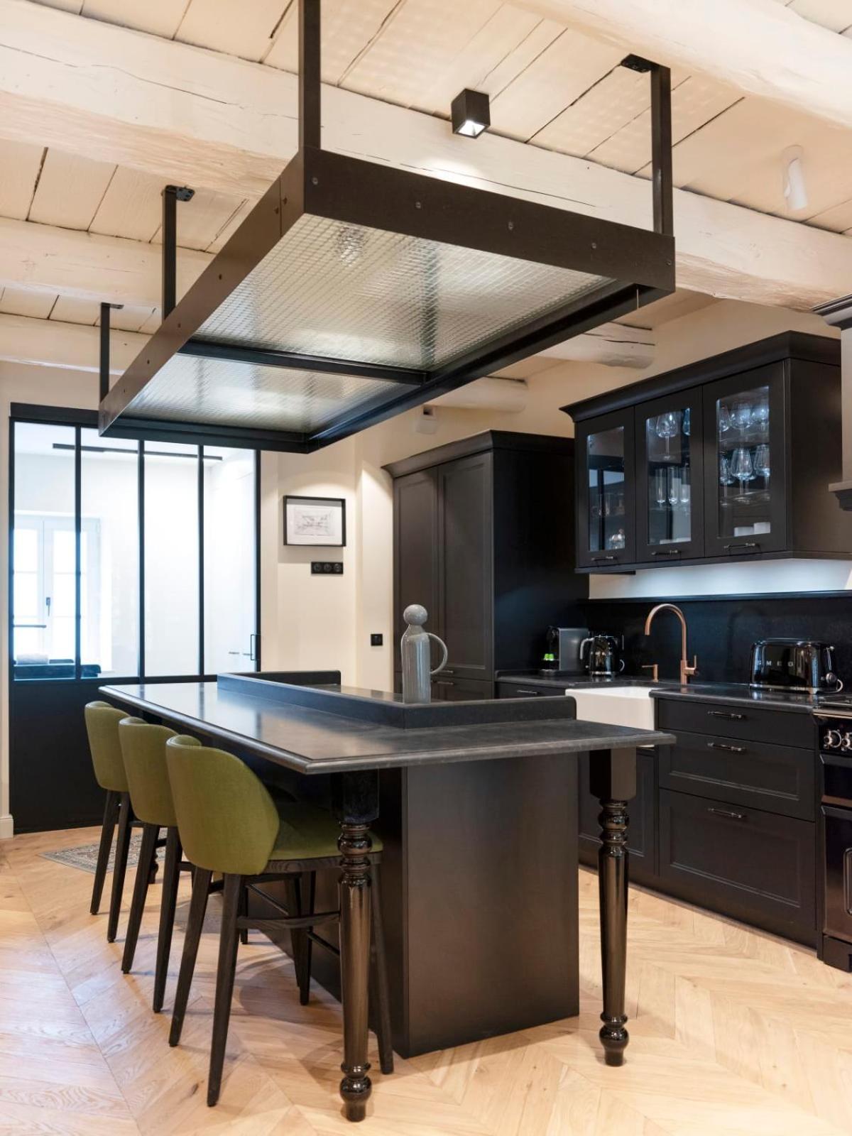 La Madeleine Apartment Мец Екстериор снимка
