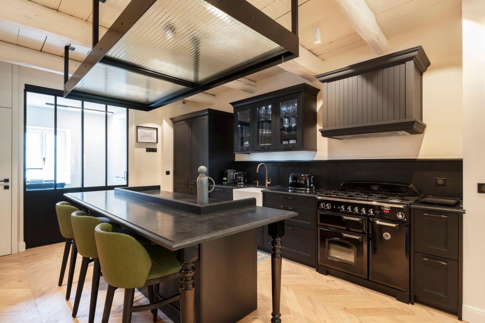 La Madeleine Apartment Мец Екстериор снимка